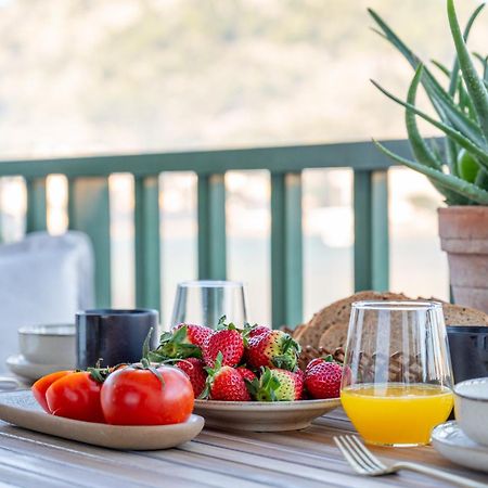 Marsella Apartment Port De Soller Bagian luar foto