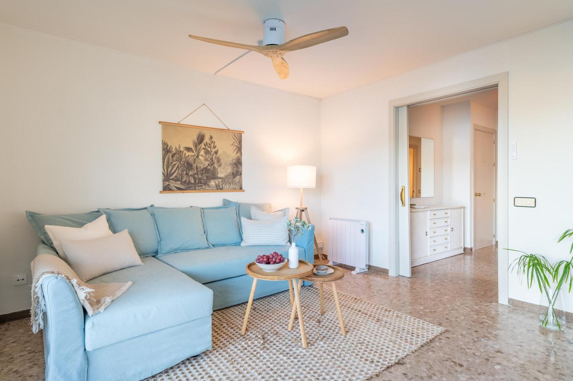 Marsella Apartment Port De Soller Bagian luar foto